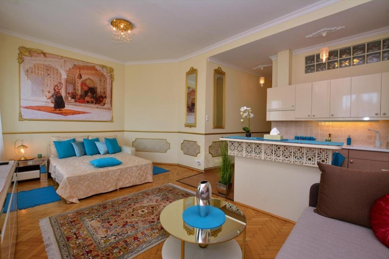 Orangehomes Panorama Enjoy Apartment บูดาเปสต์ ภายนอก รูปภาพ